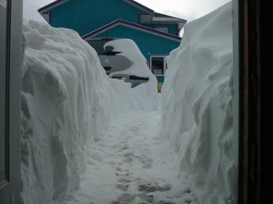 St Pierre et Miquelon